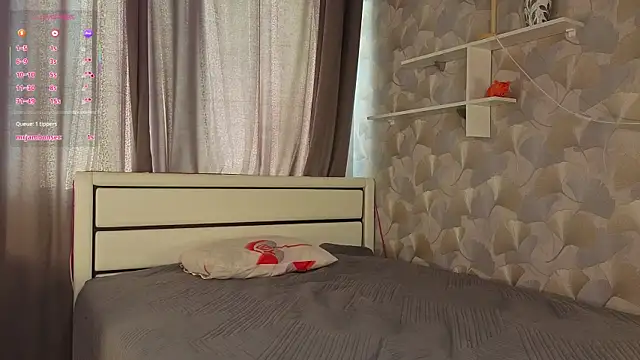 Webkamerová show DaynaMacha