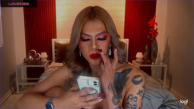 Chatroom XXX en direct de StellaStrong30