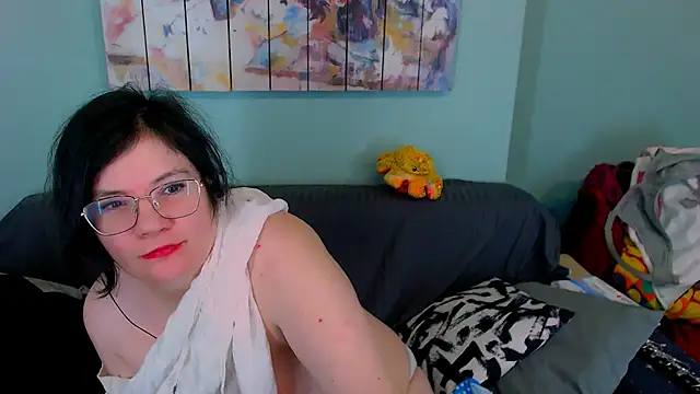 EverlyRays 라이브 XXX 채팅