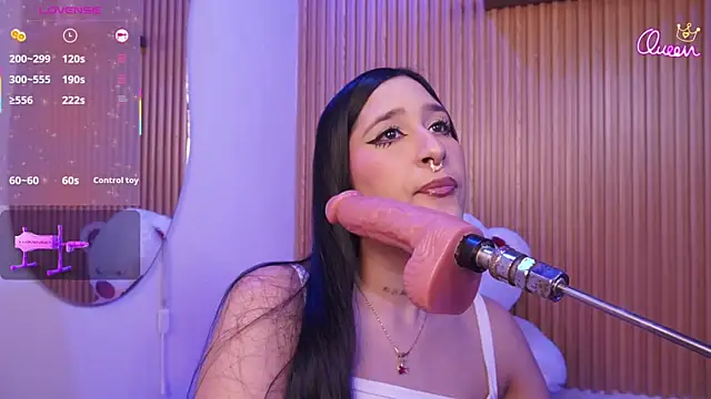 Show Webcam de Antonella_cutee