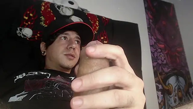 Вебкам-шоу AndyBetti