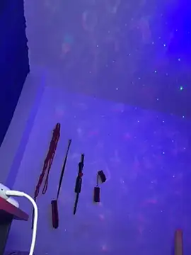 LunaGatesのウェブカメラショー