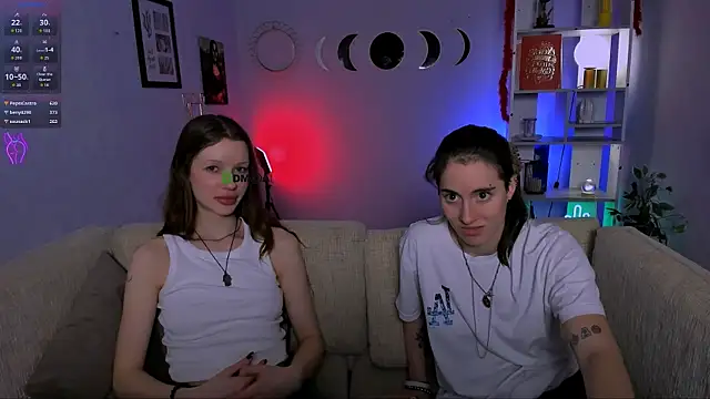 khloebeauty Chat XXX in diretta