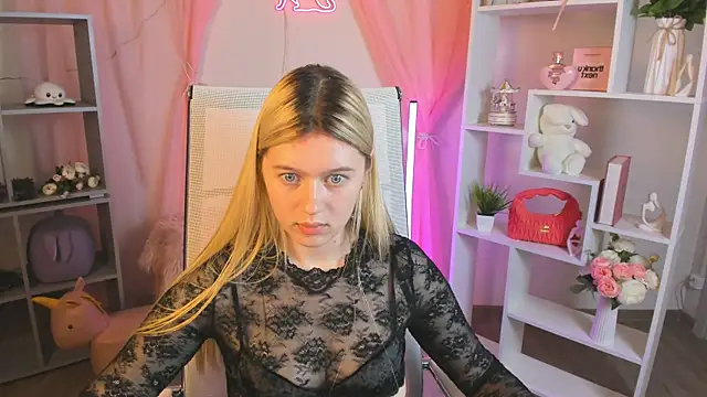 CelestineMauriac 现场XXX聊天