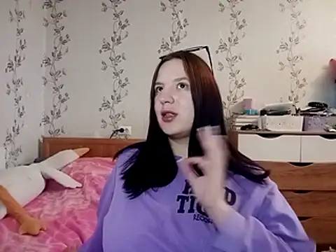 Webkamerová show symmetryinvoid