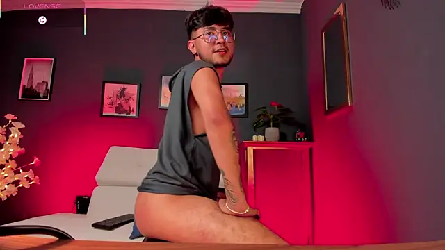 Show de webcam de Dante_Rushx