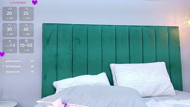 Chatroom XXX en direct de Ashley_Evans22