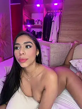 Show de webcam de Rossie_Blooms