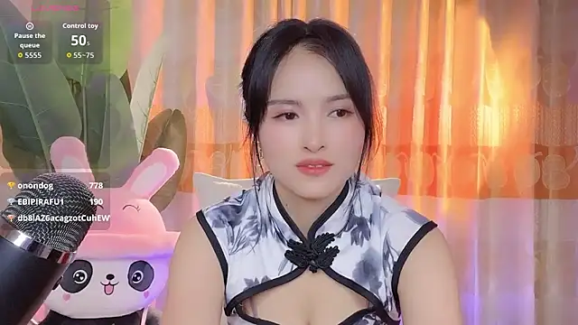 au-love 网络视讯表演