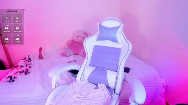 Anastasia1213 Obrolan Langsung XXX