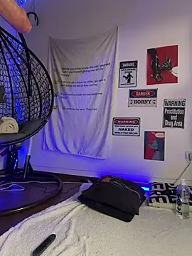 دردشة AriaVoss الجنسية المباشرة