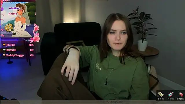 XXX chat uživo modela Dilara_xBaby