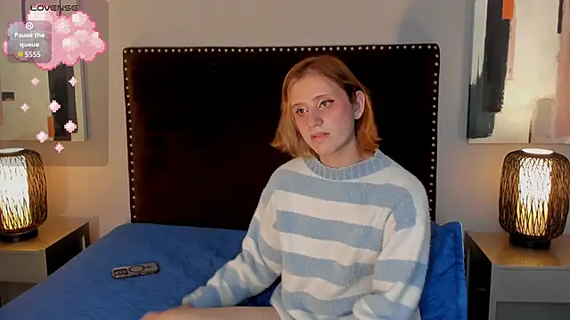 Вебкам-шоу seraphine_star