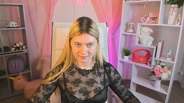 CelestineMauriac Obrolan Langsung XXX