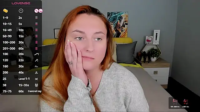 XXX chat uživo modela BabeLessi