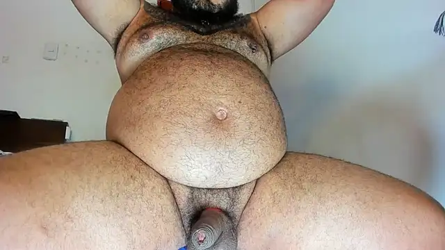 Chat XXX en directo de Bearspigdirty