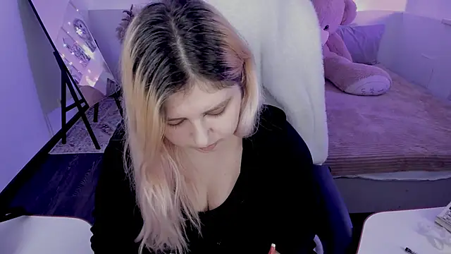 Chat XXX en directo de DiaAngell