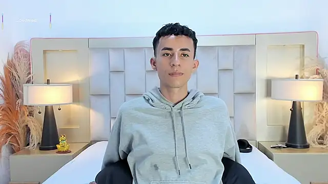 Zahir_Asharのウェブカメラショー