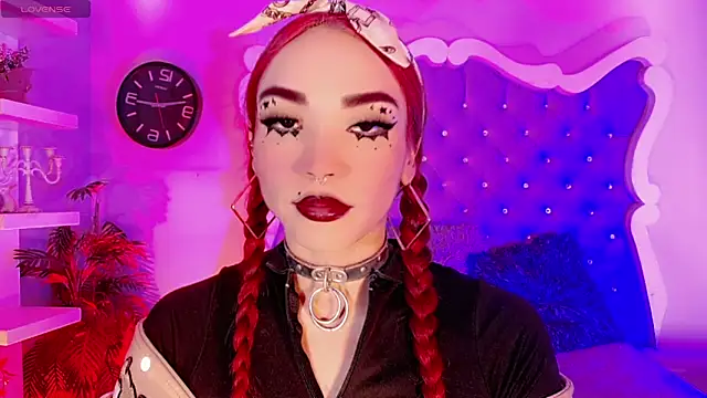 LeyXandrabraz Pertunjukan Webcam