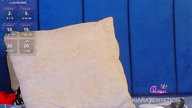 kiaratentation Live XXX-Chat