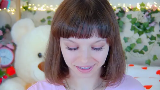 Chat +18 de ElisabethDavis ao vivo