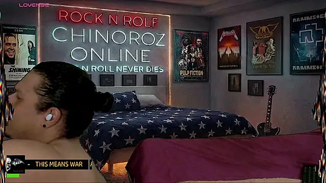 Вебкам-шоу chino_roz