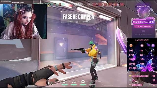 linda_mortのライブXXXチャット