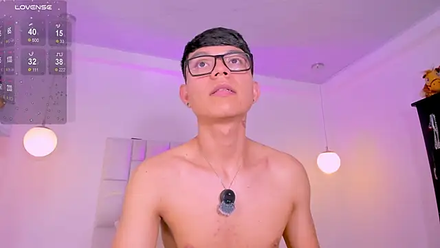 Show de webcam de CodyTwink