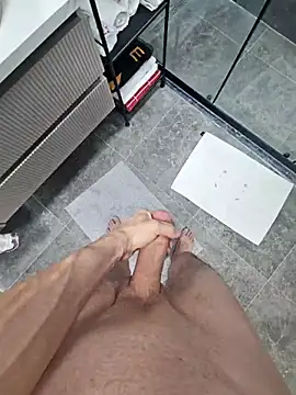 antalya001 Adlı Modelin Web Kamerası Şovu