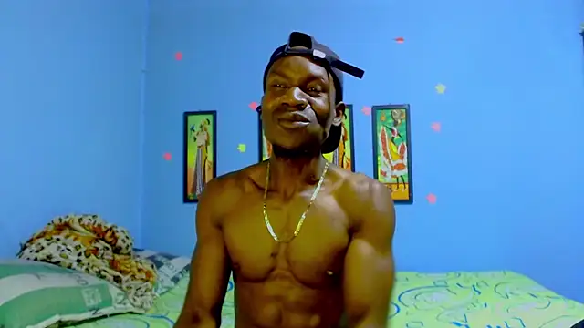 Show de webcam de miltonjjakee