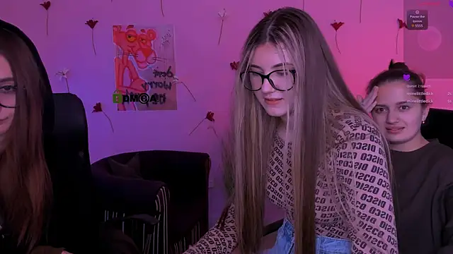 Chat XXX ao vivo de barbara_crazy