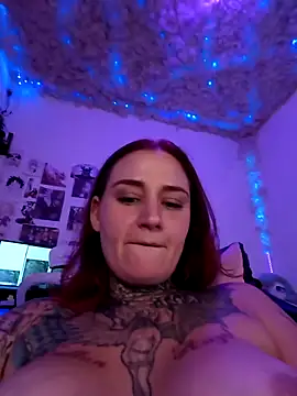 Chat +18 de blazed_vixen ao vivo