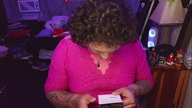 Abagail_soft's Webcam Show