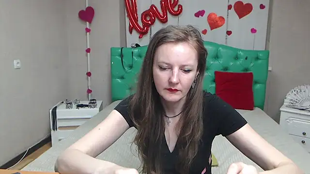 Chat XXX ao vivo de MeganPirs