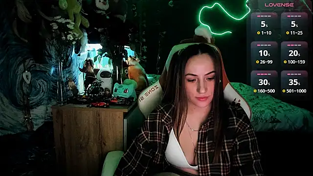 Selbi_Paine Chat XXX in diretta