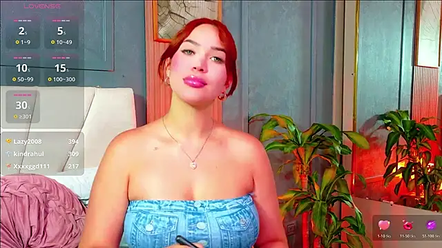 Ambar_Manciniiのウェブカメラショー