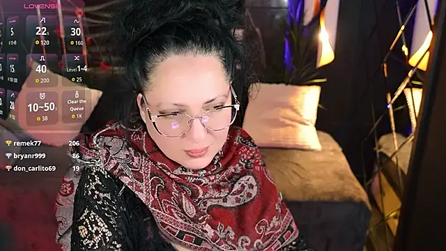 Anita_Muse élő XXX-chatje