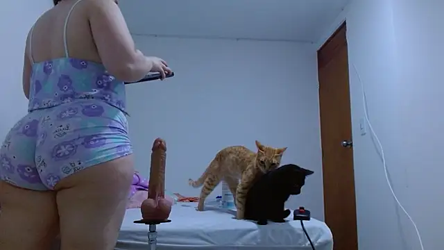 isabel_24_gil Adlı Modelin Canlı XXX Sohbeti