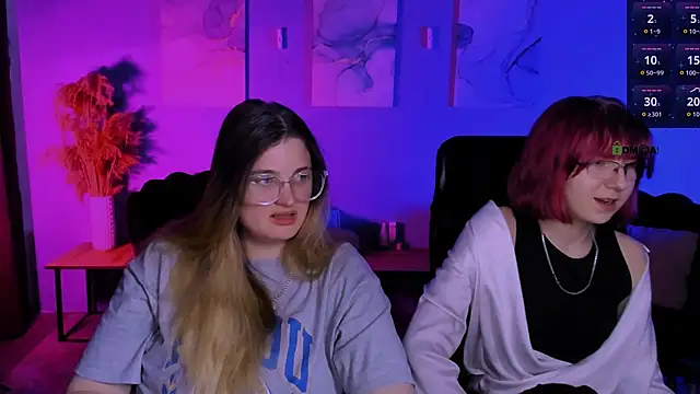 gloria_bubble's Live XXX Chat