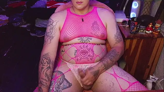 Show Webcam de Abagail_soft