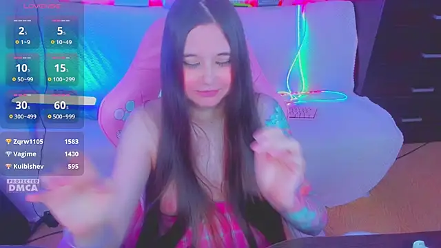 Lolisuccub লাইভ XXX চ্যাট