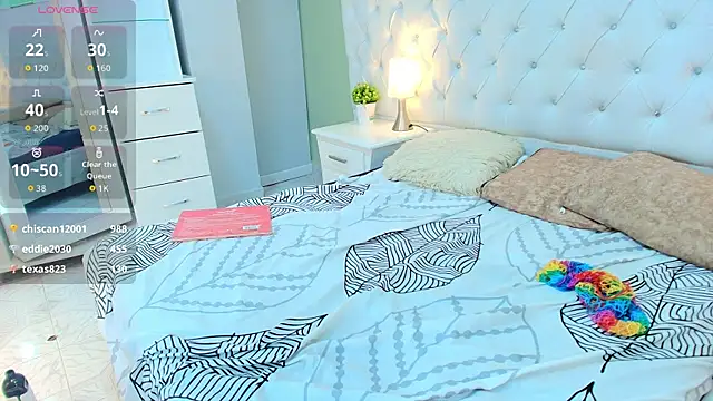 Lindacarterr_ Adlı Modelin Canlı XXX Sohbeti