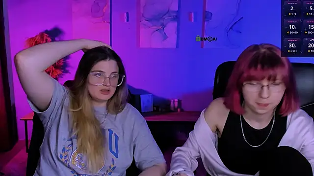 โชว์เว็บแคมของ gloria_bubble