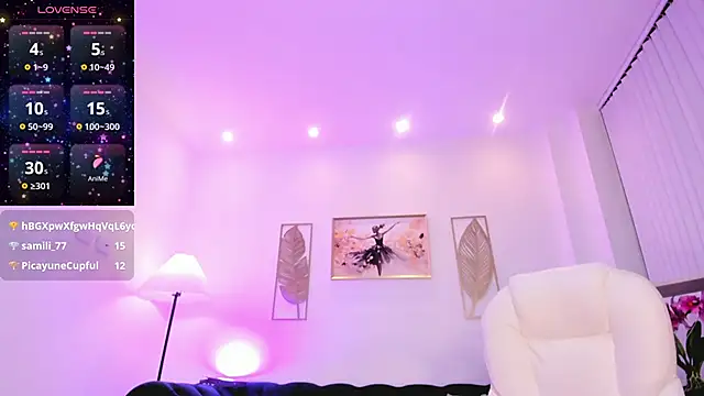 miavegas1 Adlı Modelin Canlı XXX Sohbeti