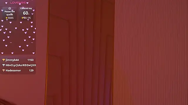 XXX chat uživo modela MollyHilton