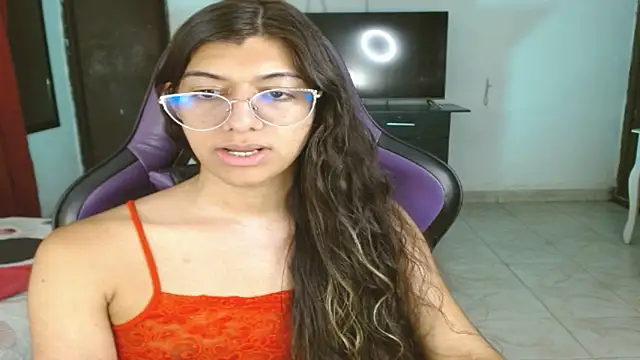 Chat XXX ao vivo de Alanni_parker