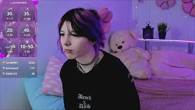 Ashley_Veil's Webcam Show