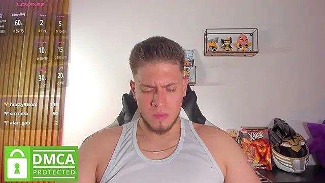 SebastianMaximoff_ Adlı Modelin Web Kamerası Şovu