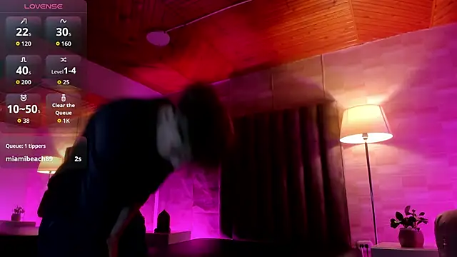 Isaac_Grey Adlı Modelin Web Kamerası Şovu