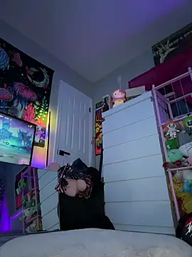 Cutiepiespanks Chat XXX in diretta